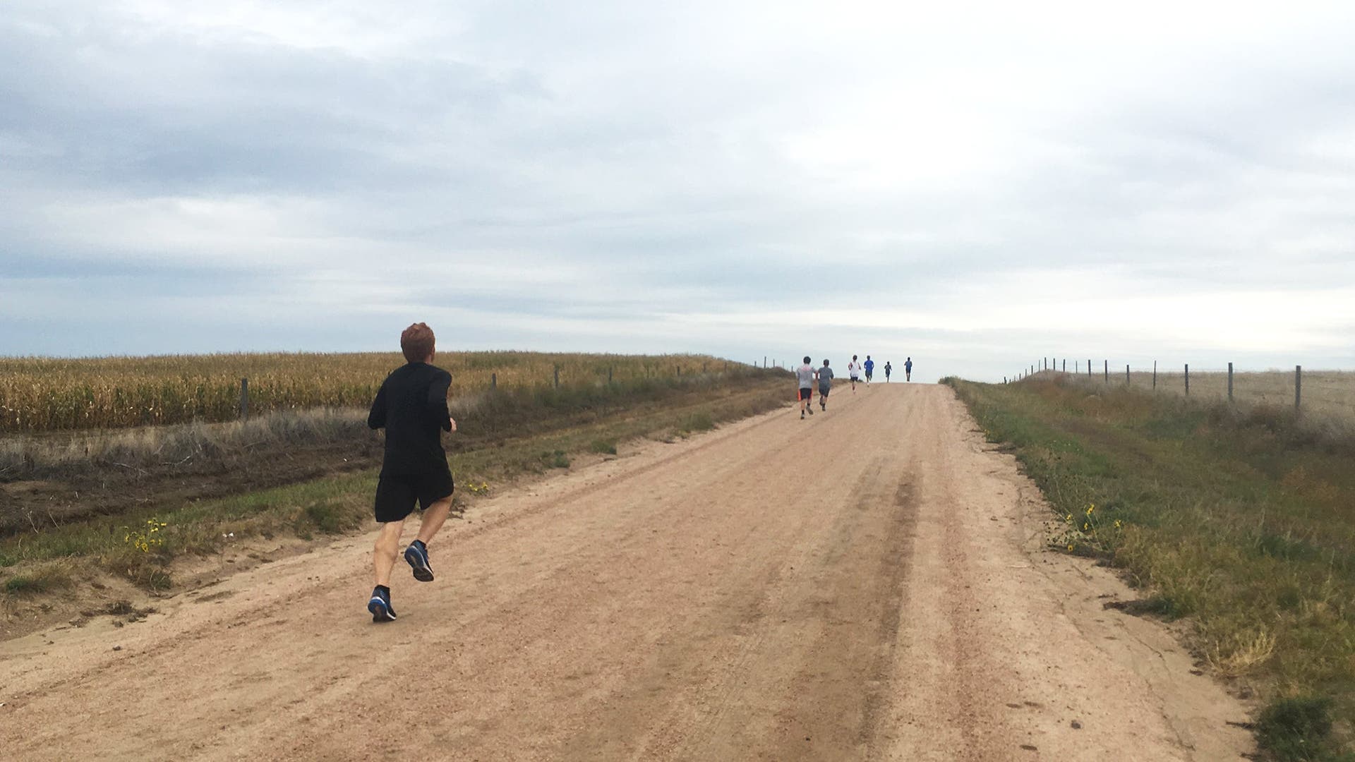 long hill effort workout