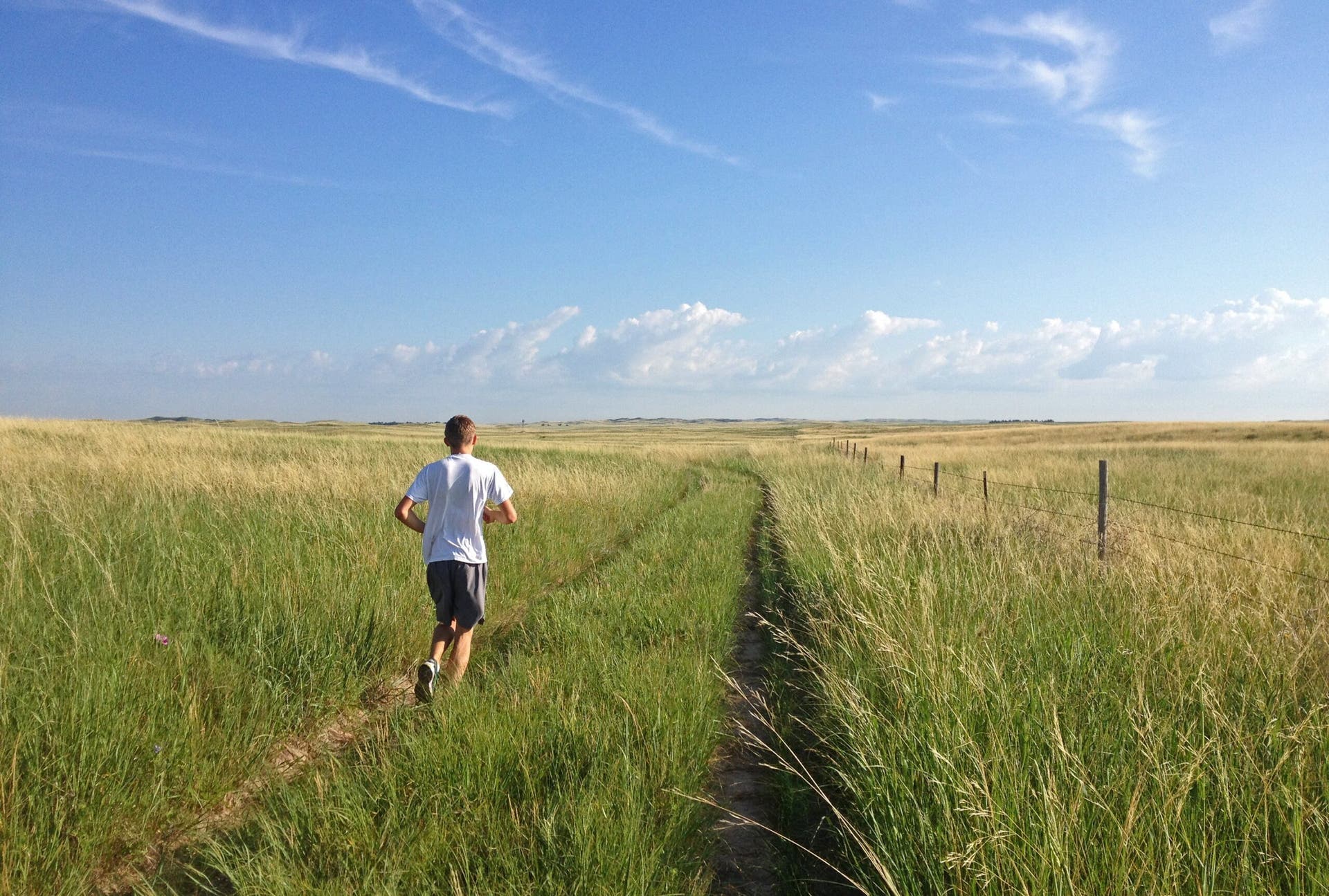 high school long run