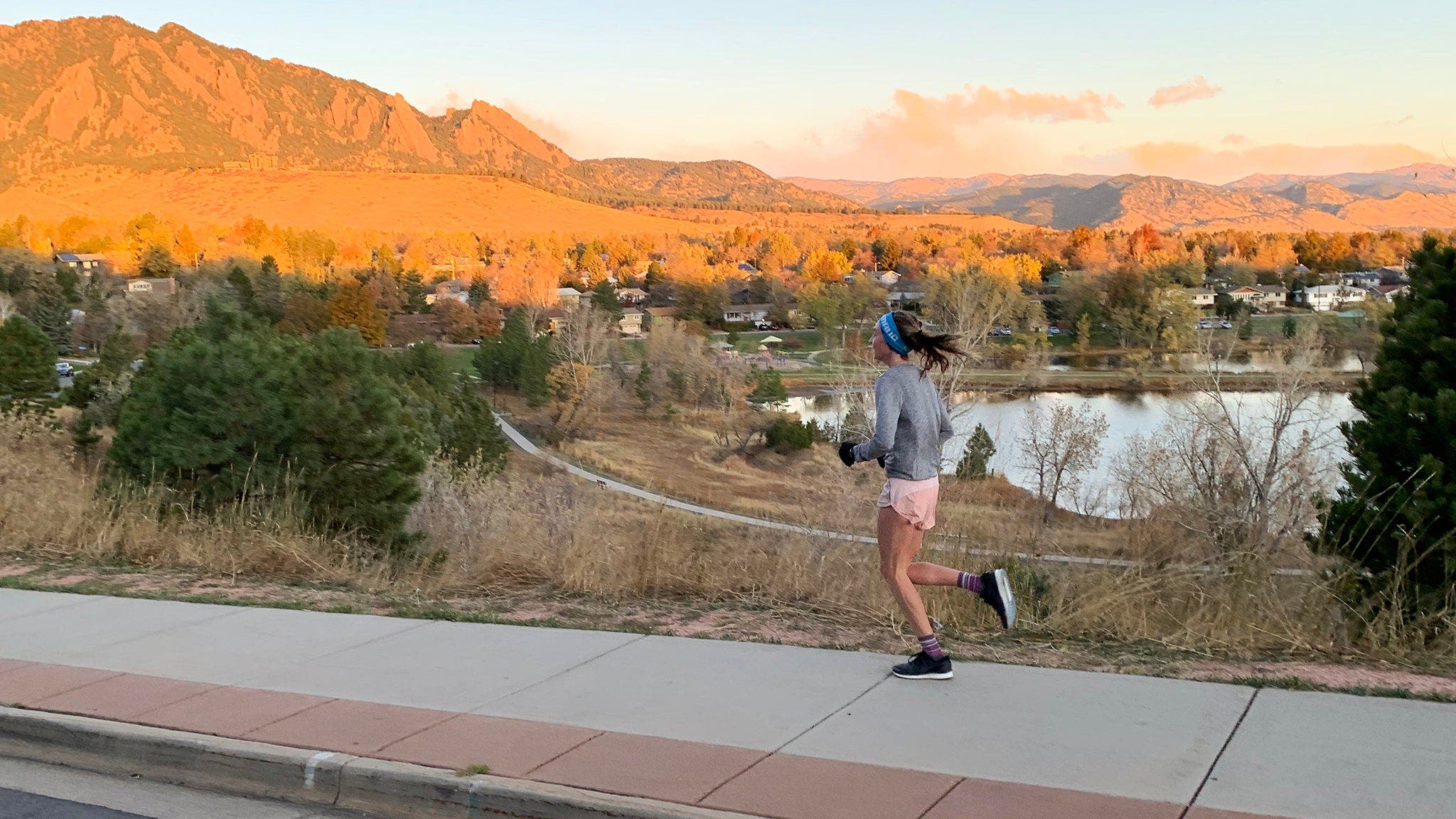 Ditch The Long, Slow Marathon-Training Distance Run