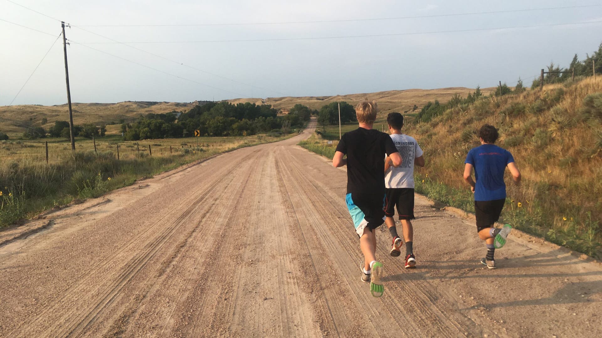 group long run