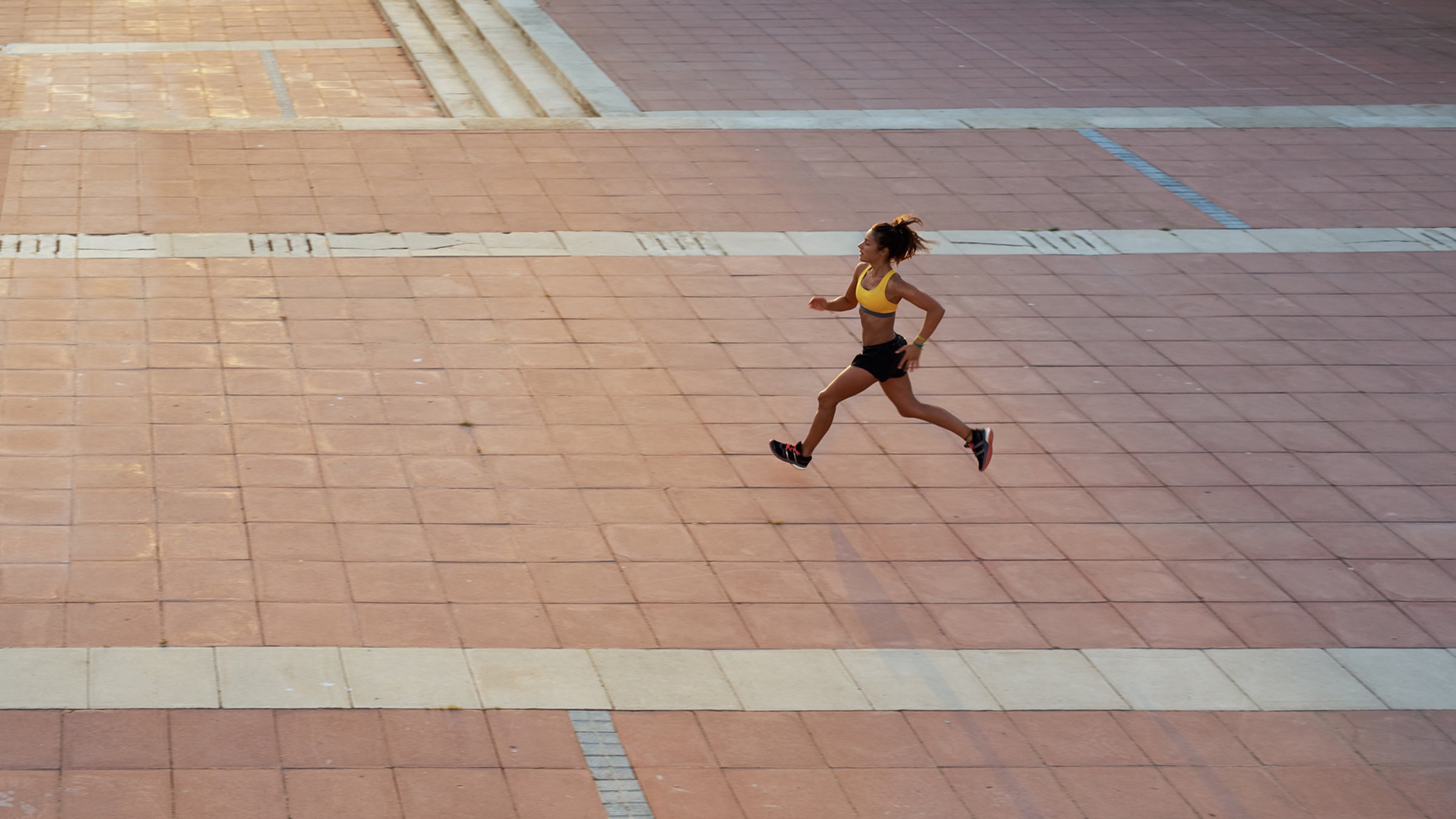 Speed Training 101: How to Improve Your Top End Running Speed - Strength  Running