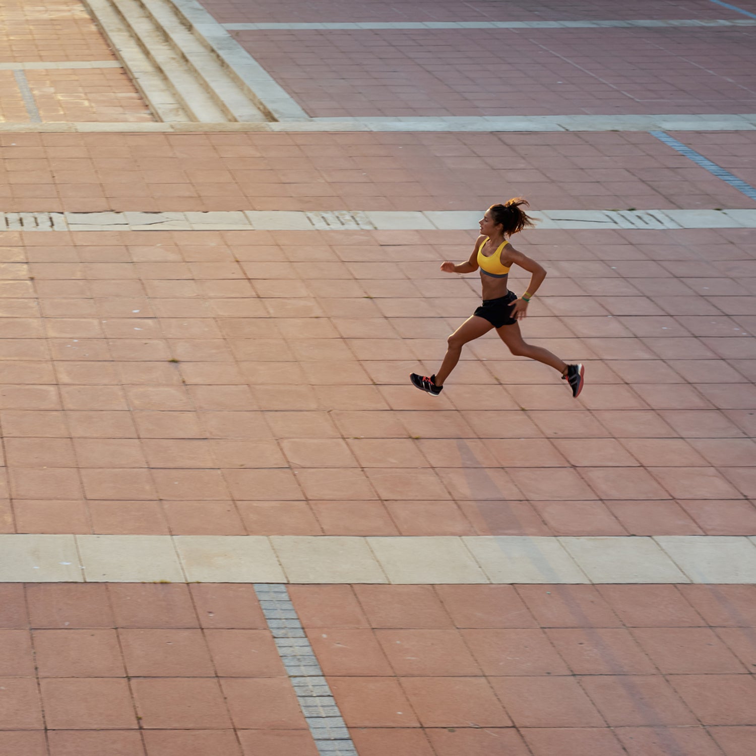 Why Marathoners Need to Build Their Sprint Speed