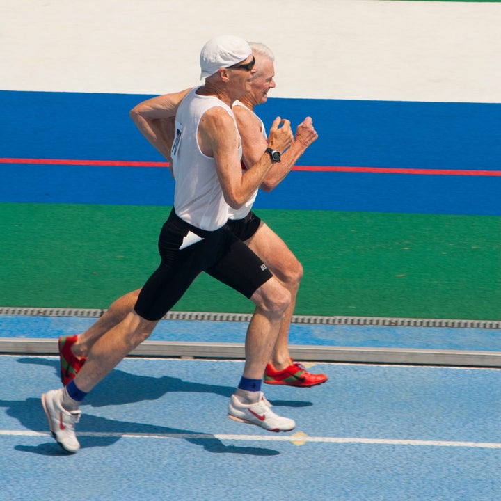 Ask Pete: How Can Older Runners Get Faster?