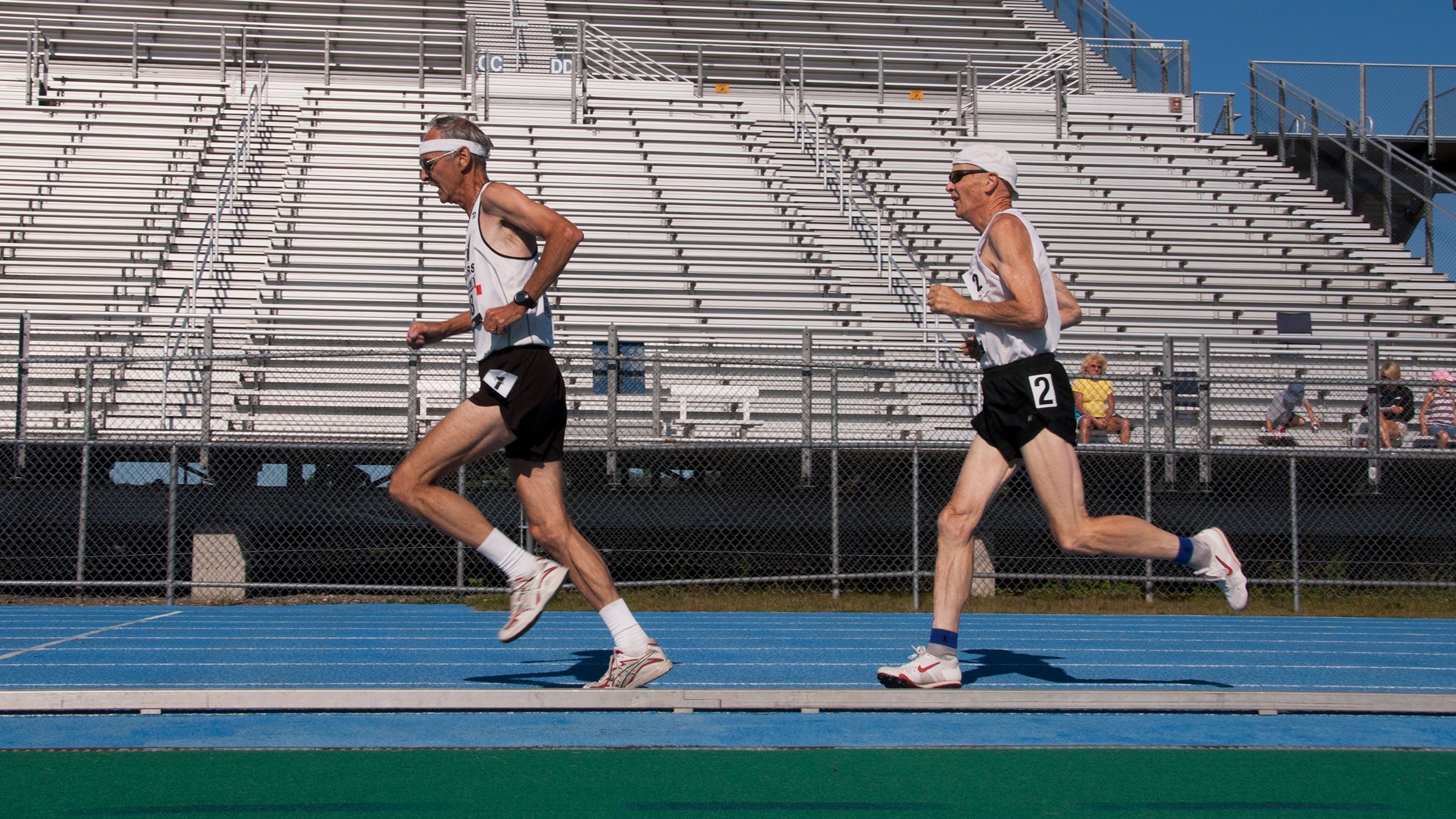 Training Distance Runners for Endurance and Speed
