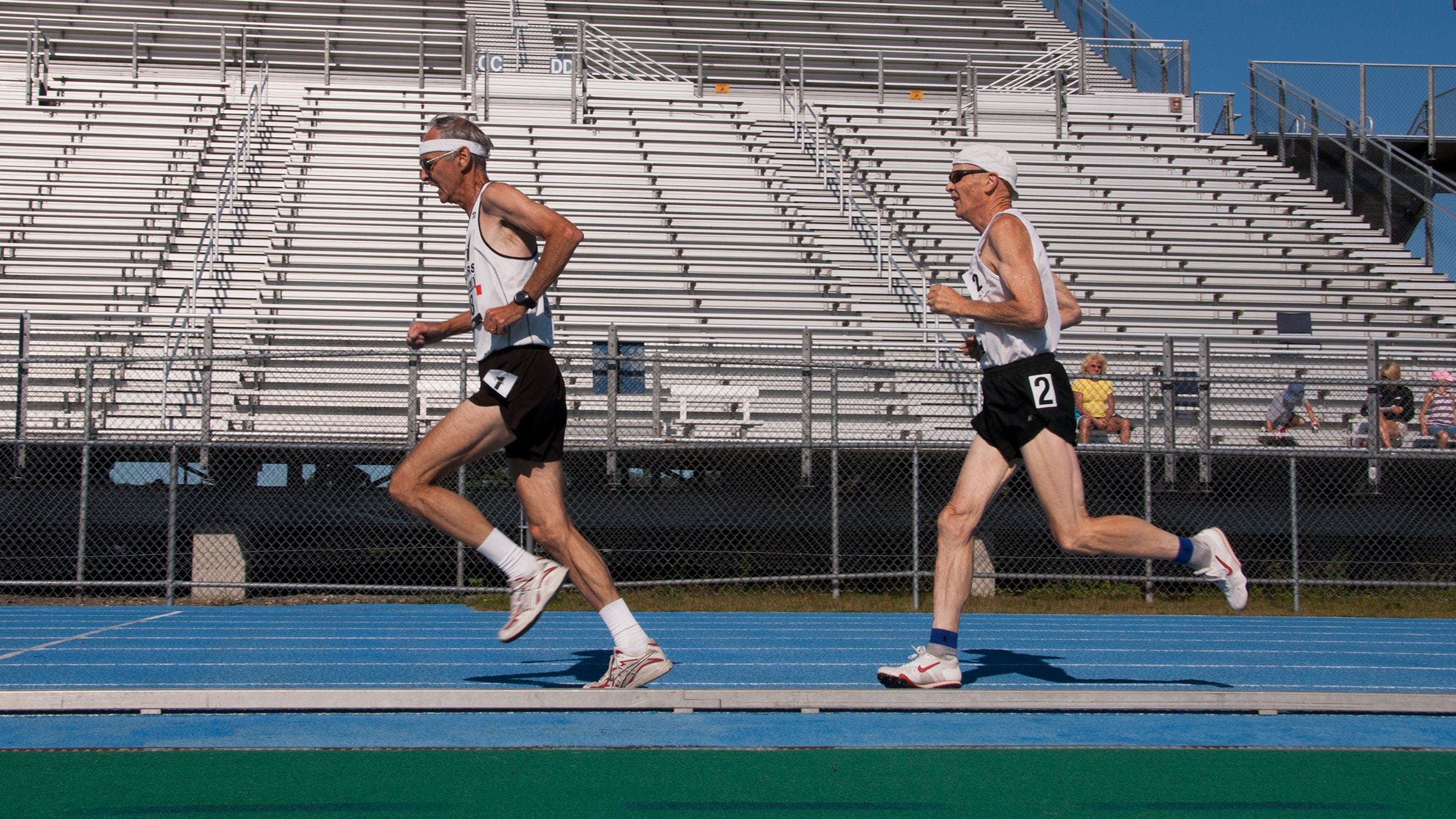 Ask Pete: Which Goes First with Age—Running Speed or Endurance?