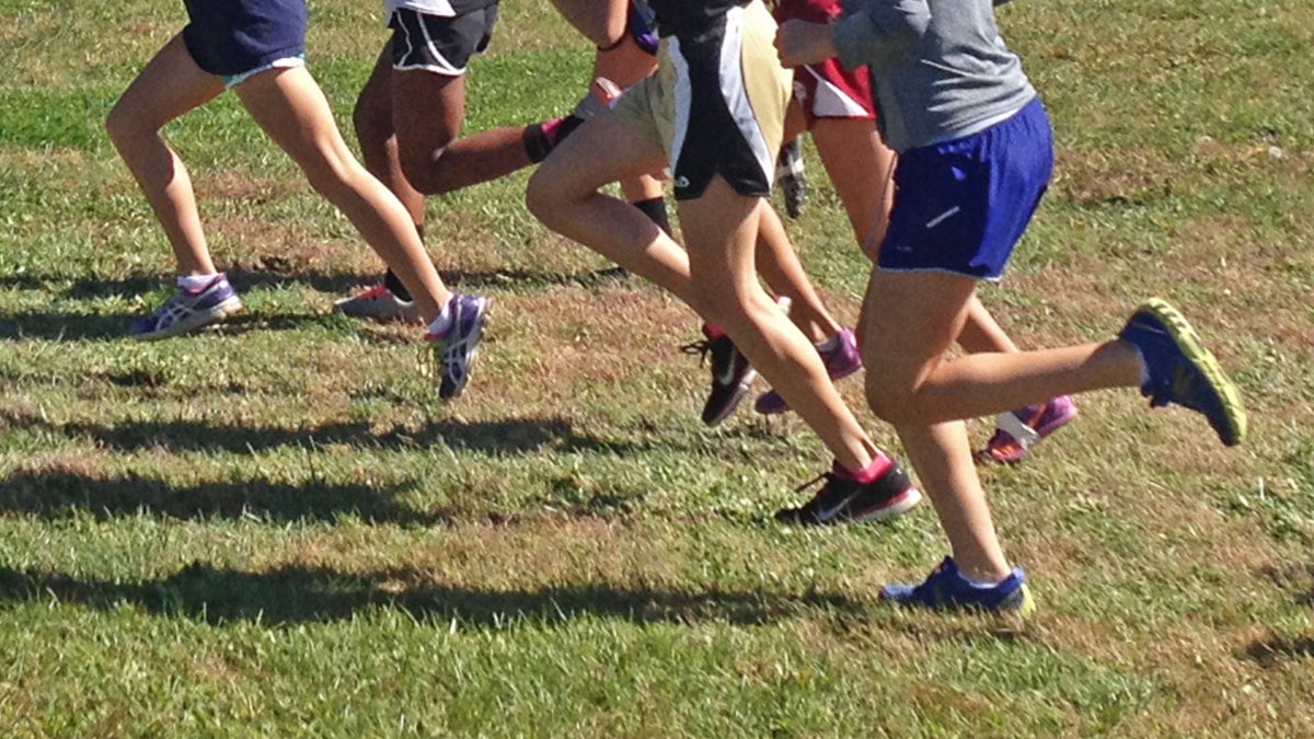 Lessons from Middle School Cross Country