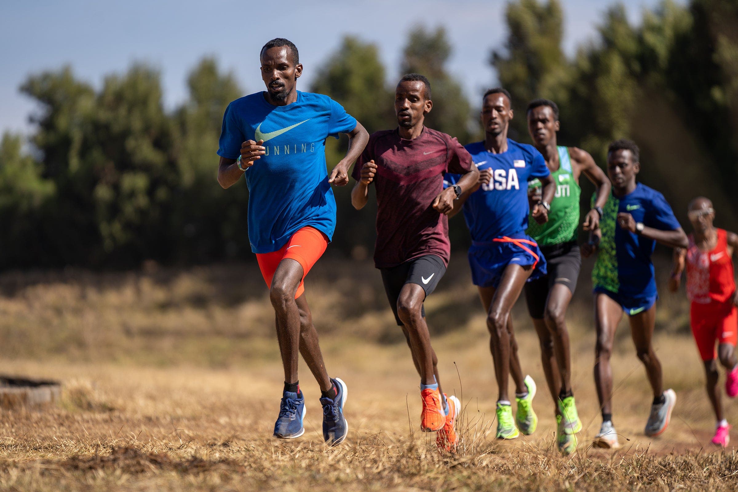 mudane speed workout