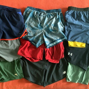 running shorts
