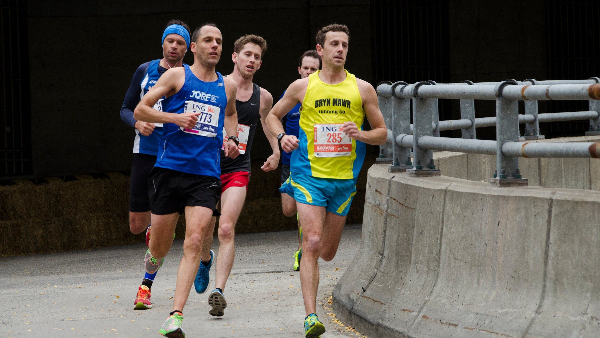 Why You Need Multiple Goals for Racing and Training