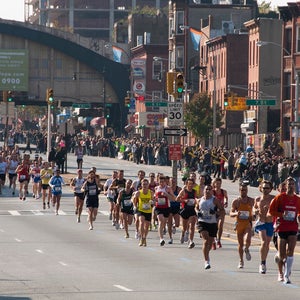 New York City Marathon Brooklyn