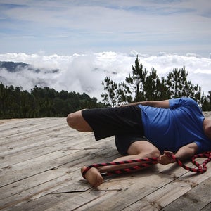 Quad flex 2 for runner's knee