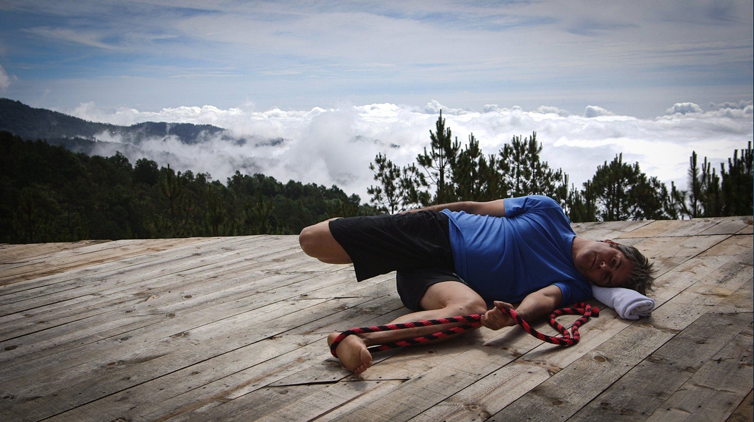 Quad flex 2 for runner's knee