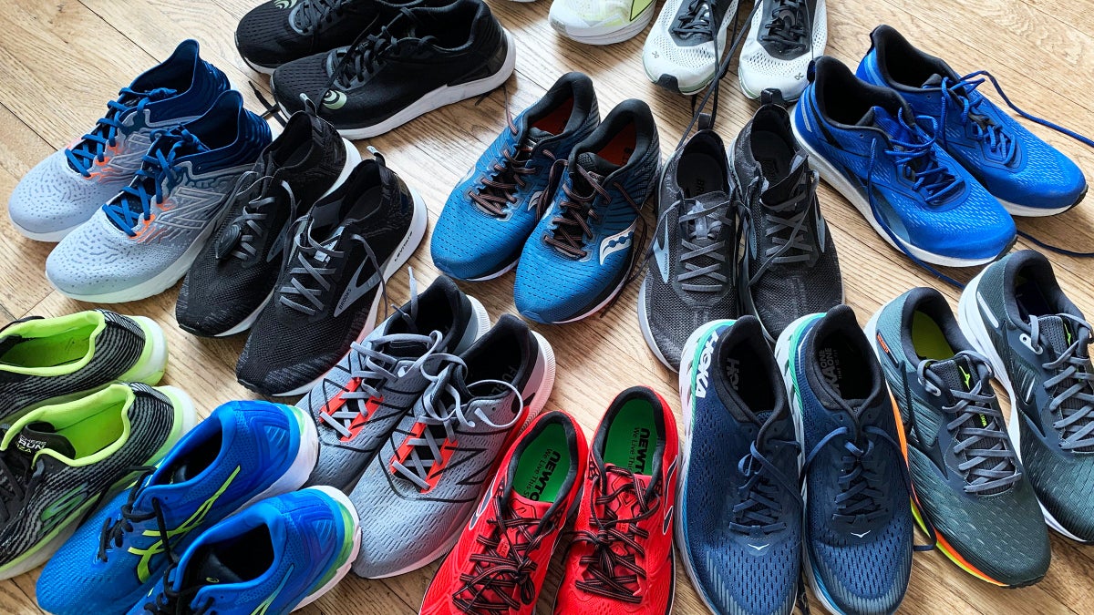 popular running shoes