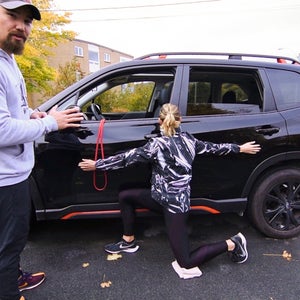 upper body posture exercises