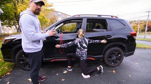 upper body posture exercises