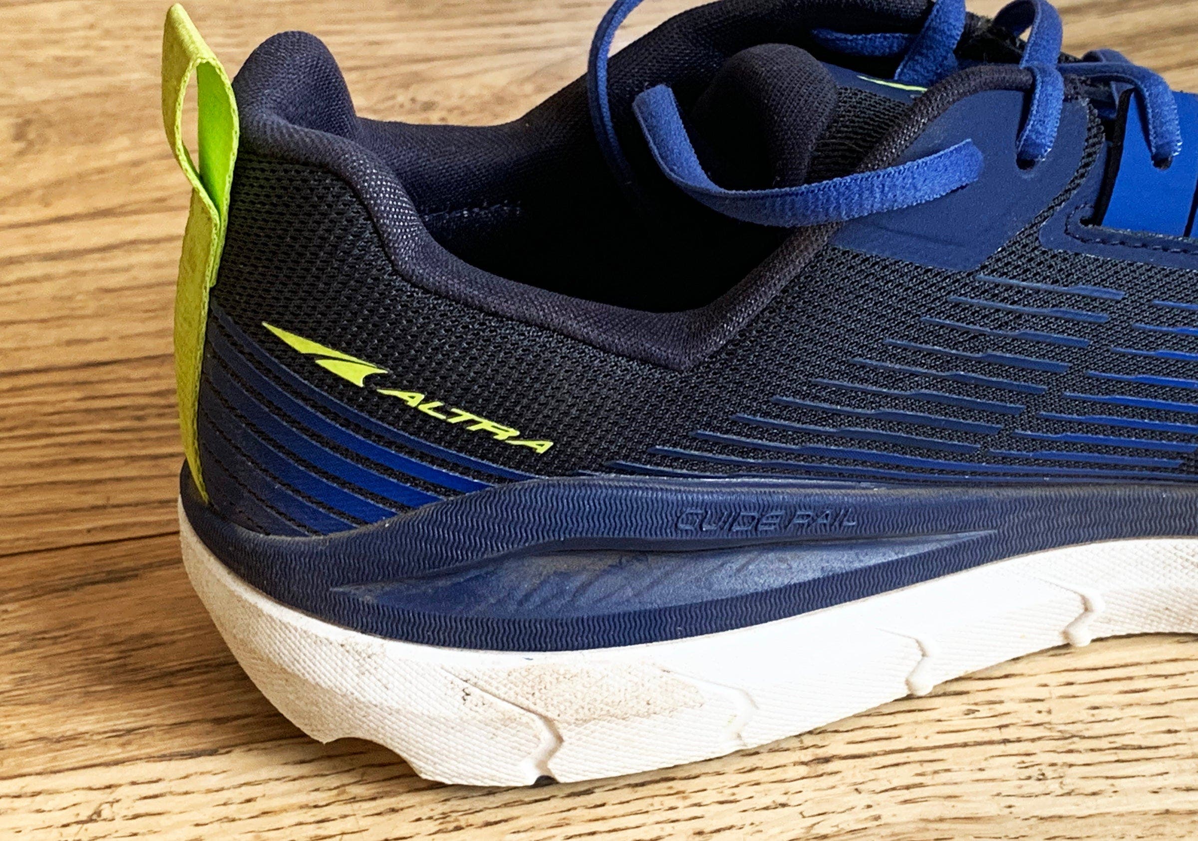 Altra Provision Guiderail