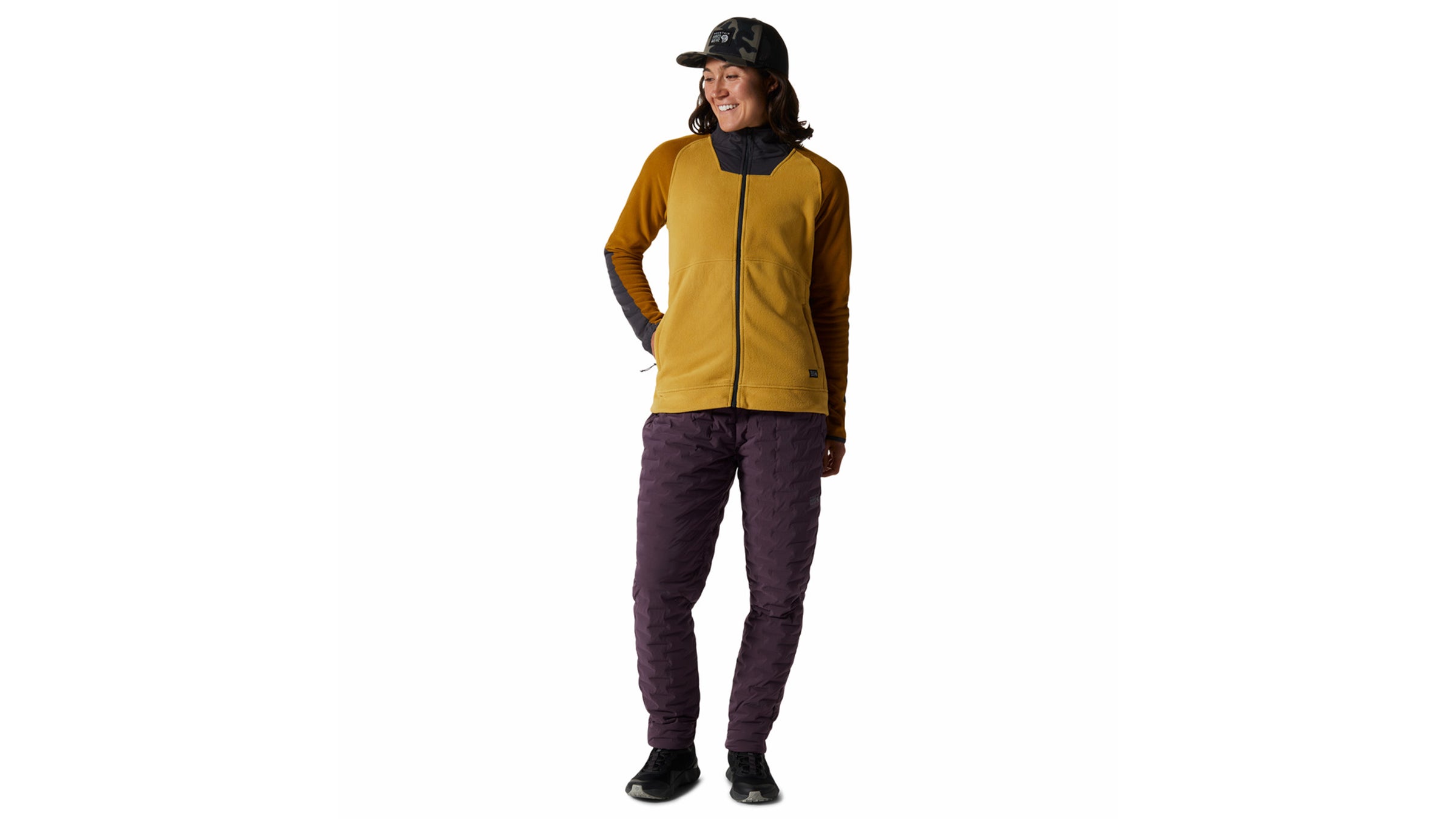 These Puffy Pants from Mountain Hardwear Are the Answer to Your