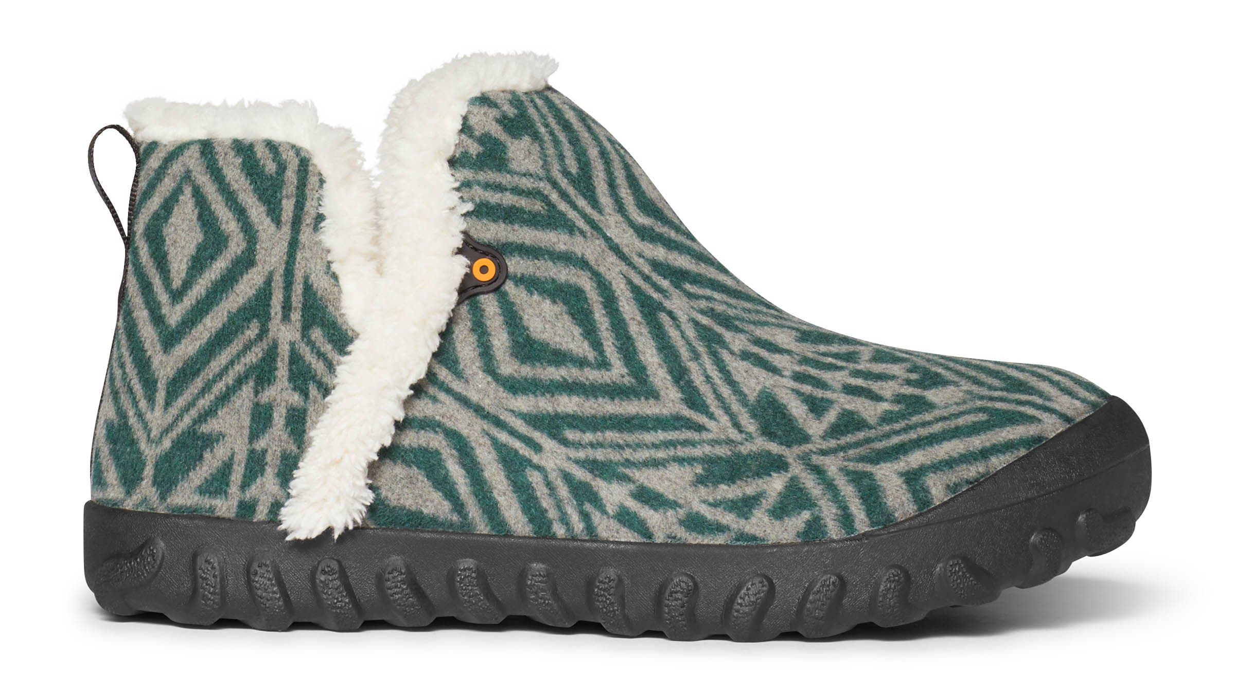 BOGS B-Moc wool slipper