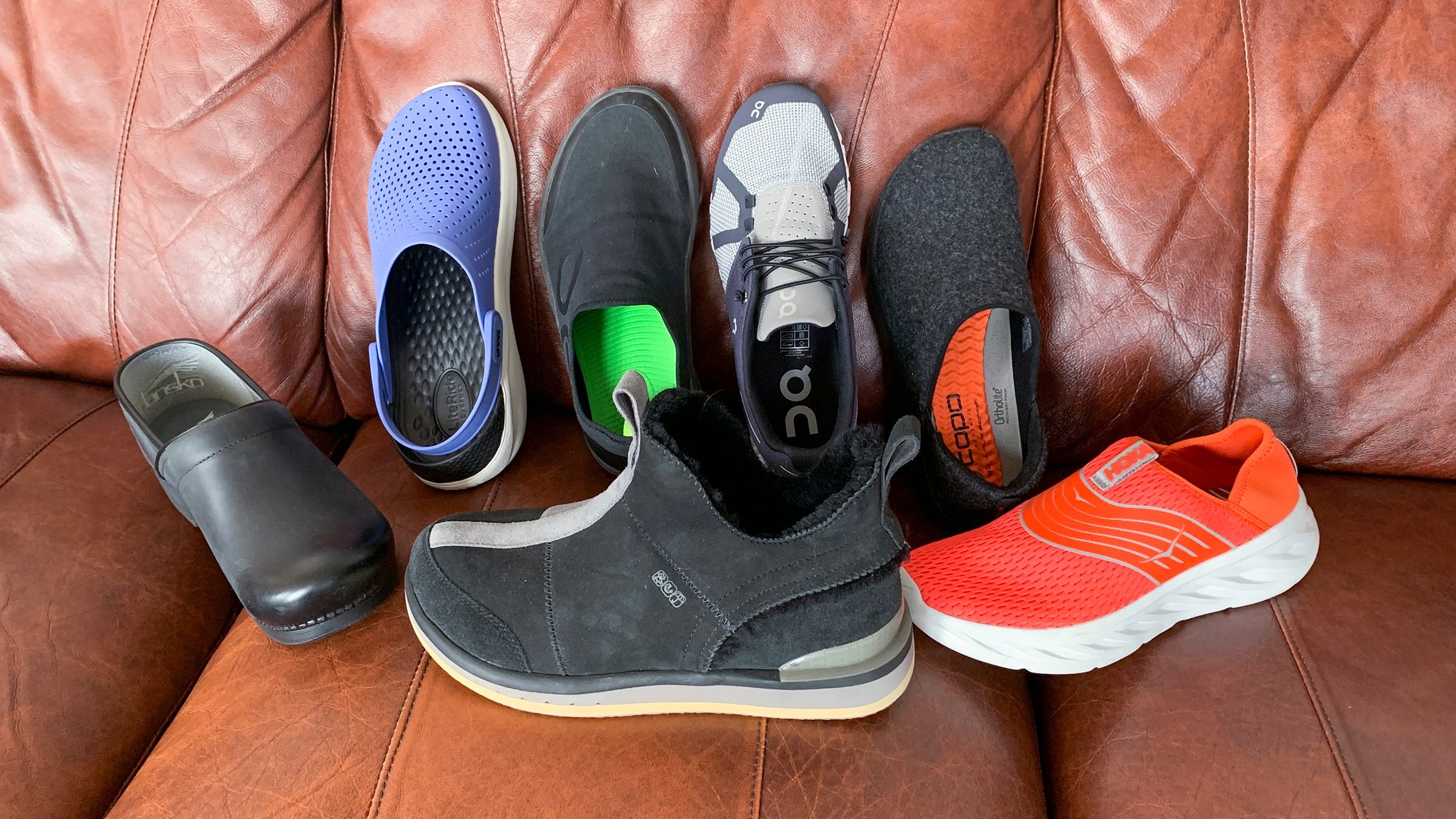 OOFOS OOahh Sport Slide: The Ultimate Comfort Footwear for Active Lifestyles