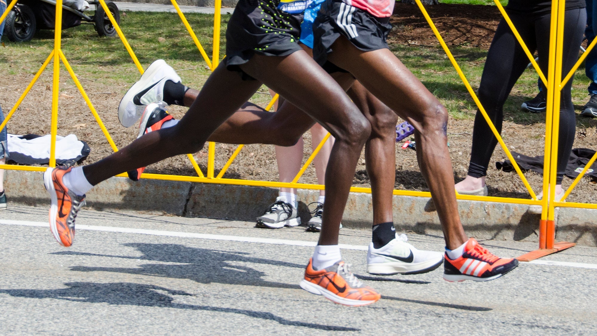 Seven ways to improve your sprinting, Running