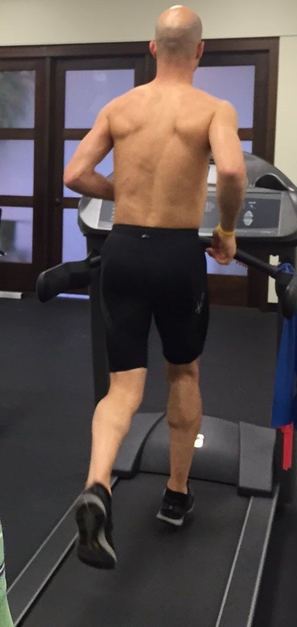gait training on treadmill