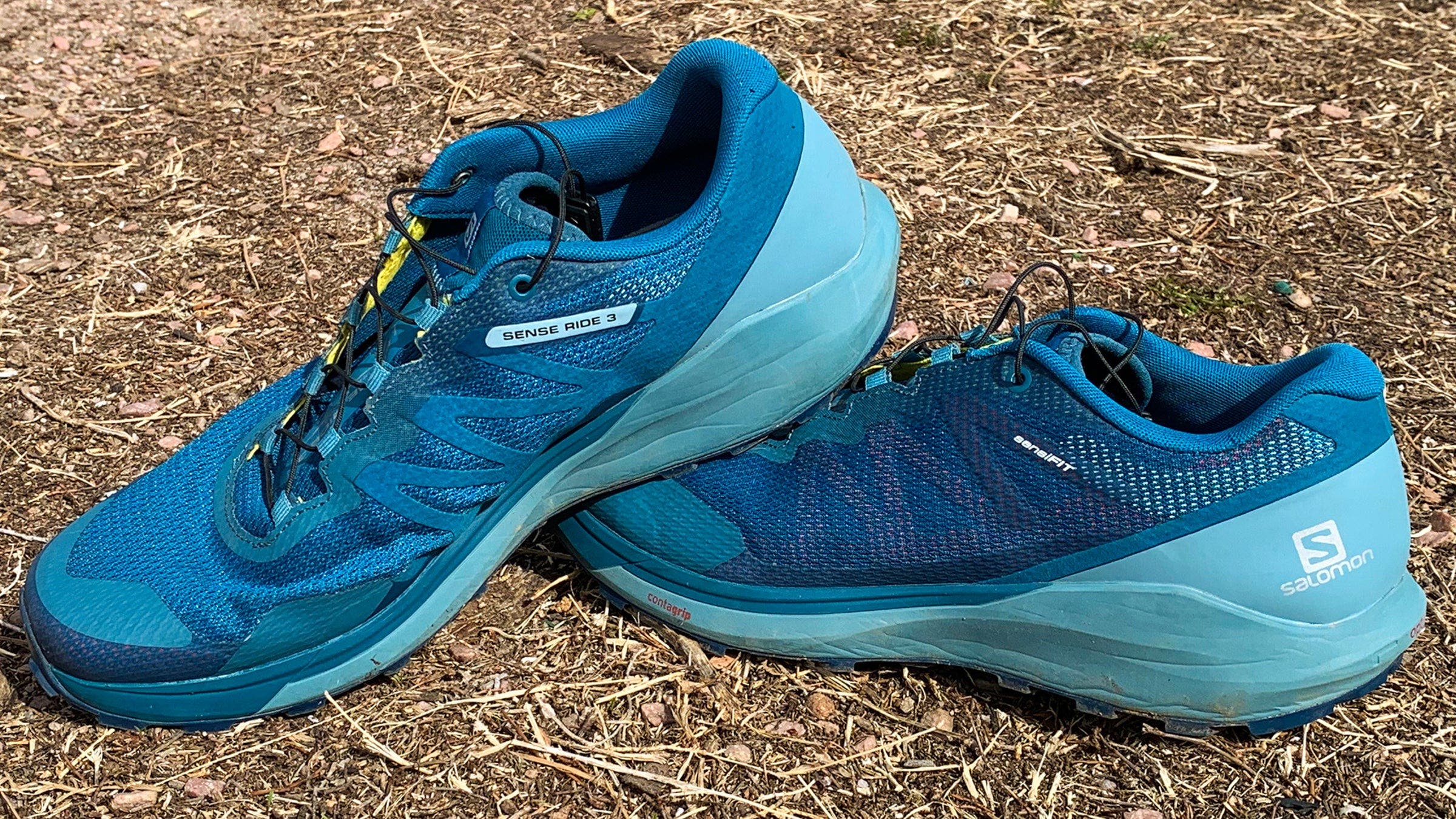 Shoe of the Week: Salomon Sense Ride 3 display picture 2