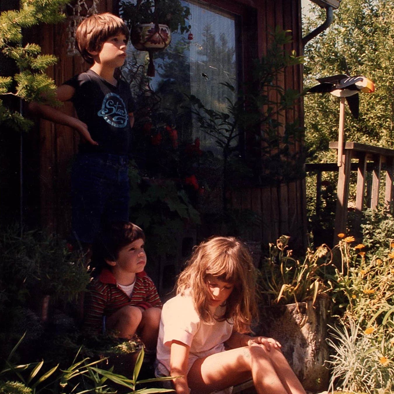 Sam, Chloe, and Will