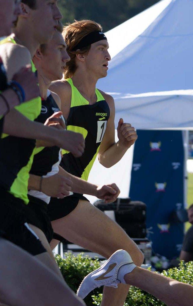 Sam Gilman Brooks PR Invite