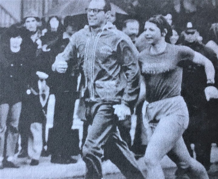 Sara Mae Berman Boston's Overlooked 3Time Champion