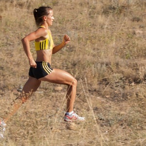 hill workout for speed