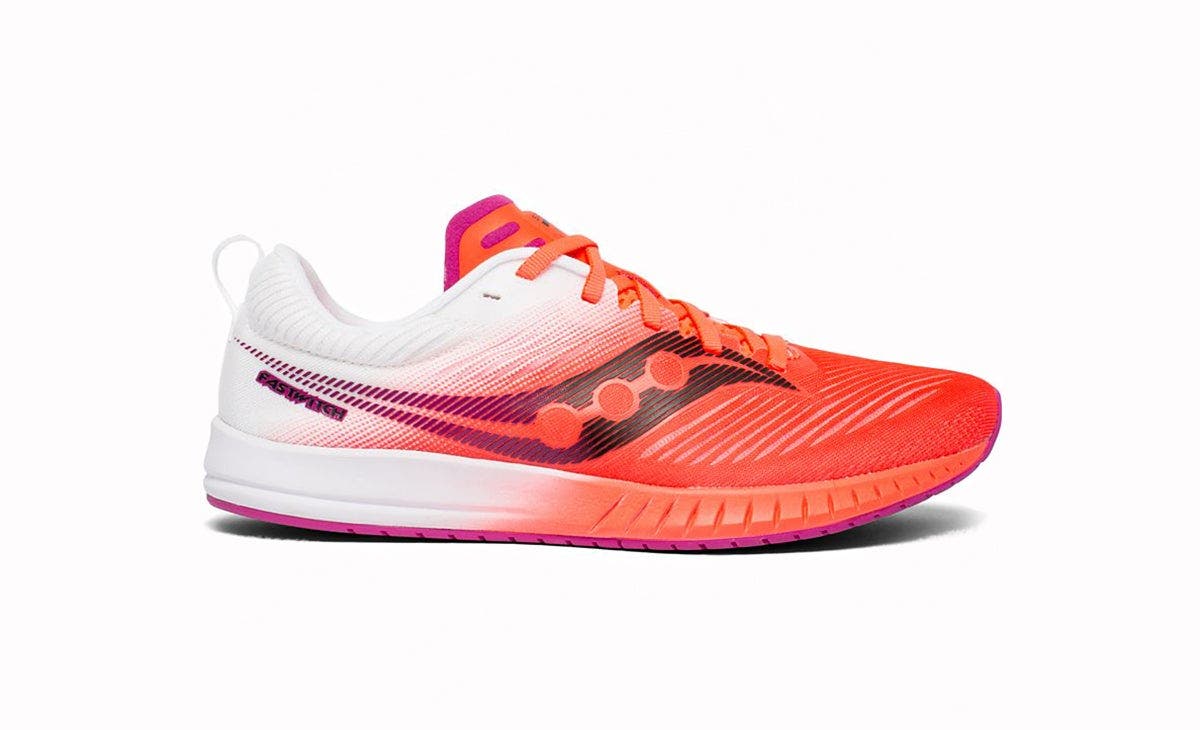 saucony fastwitch 9.women racing flat