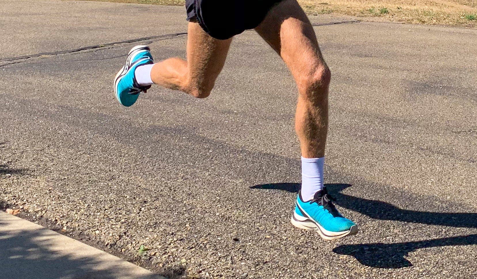 saucony prototype racer