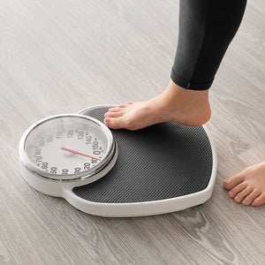 you don't have to lose weight to get faster