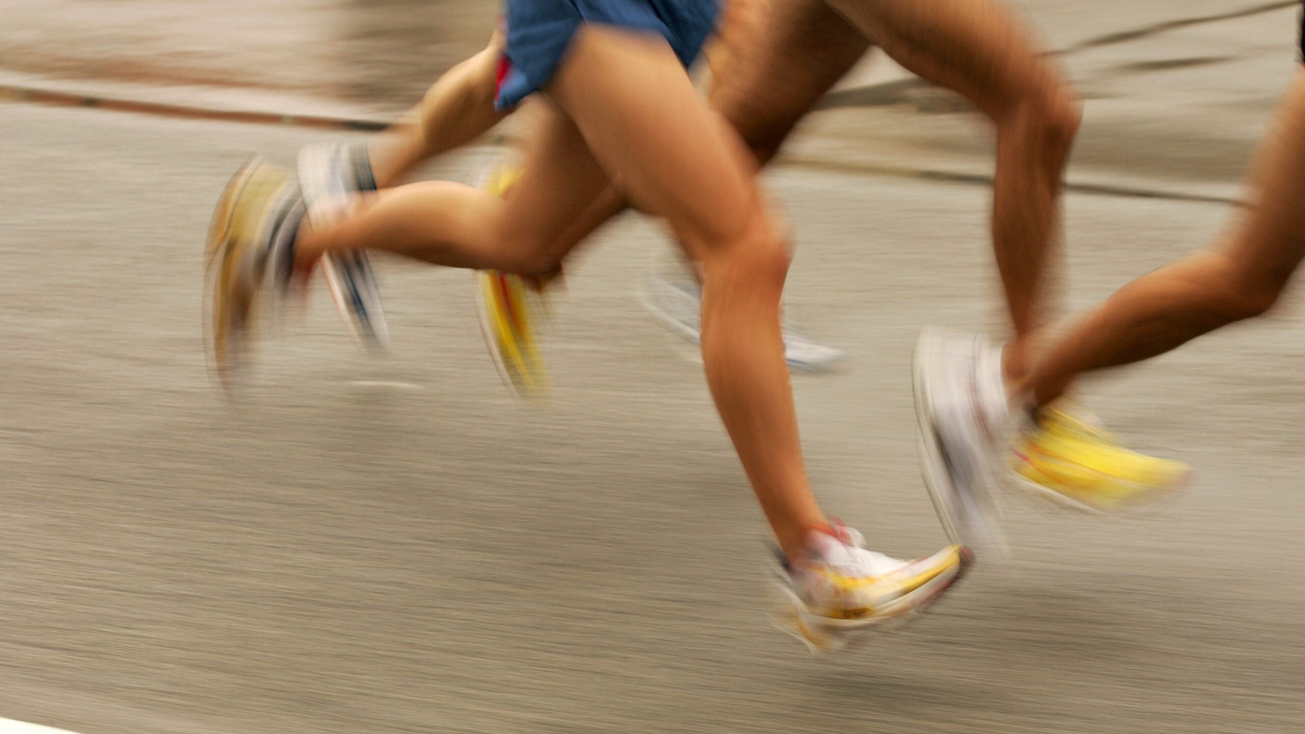 Cadence & Speed: Take More Steps to Run Faster