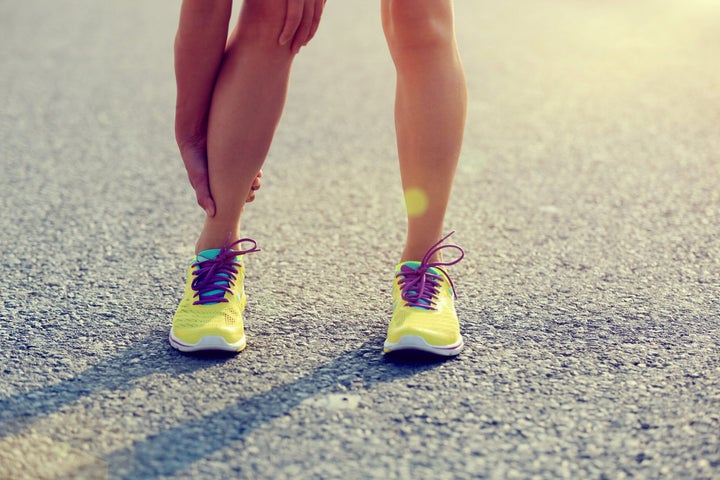 achilles pain