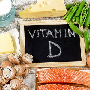 vitamin D foods