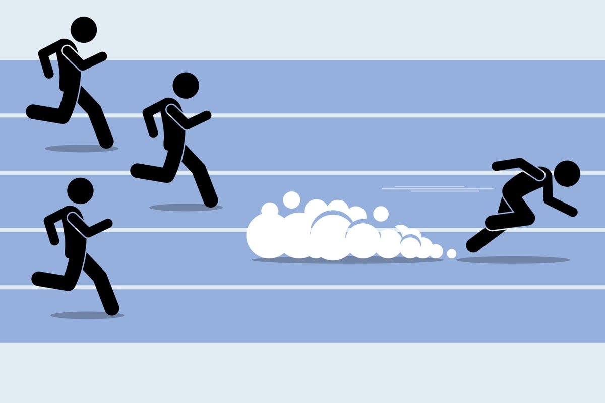 How Exoskeletons Will Change the Way We Run