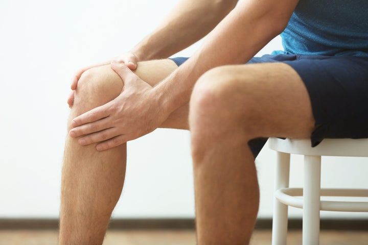 sore knee