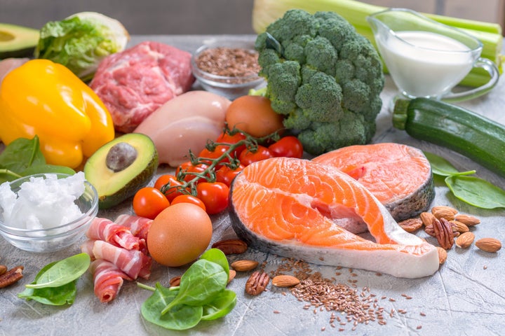 low carb foods