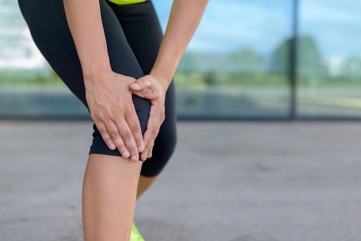 knee pain