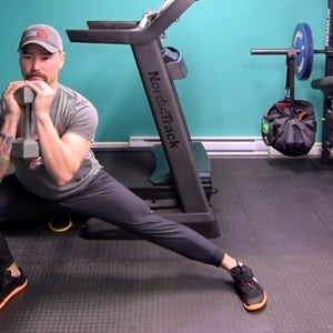 3D strength exercise