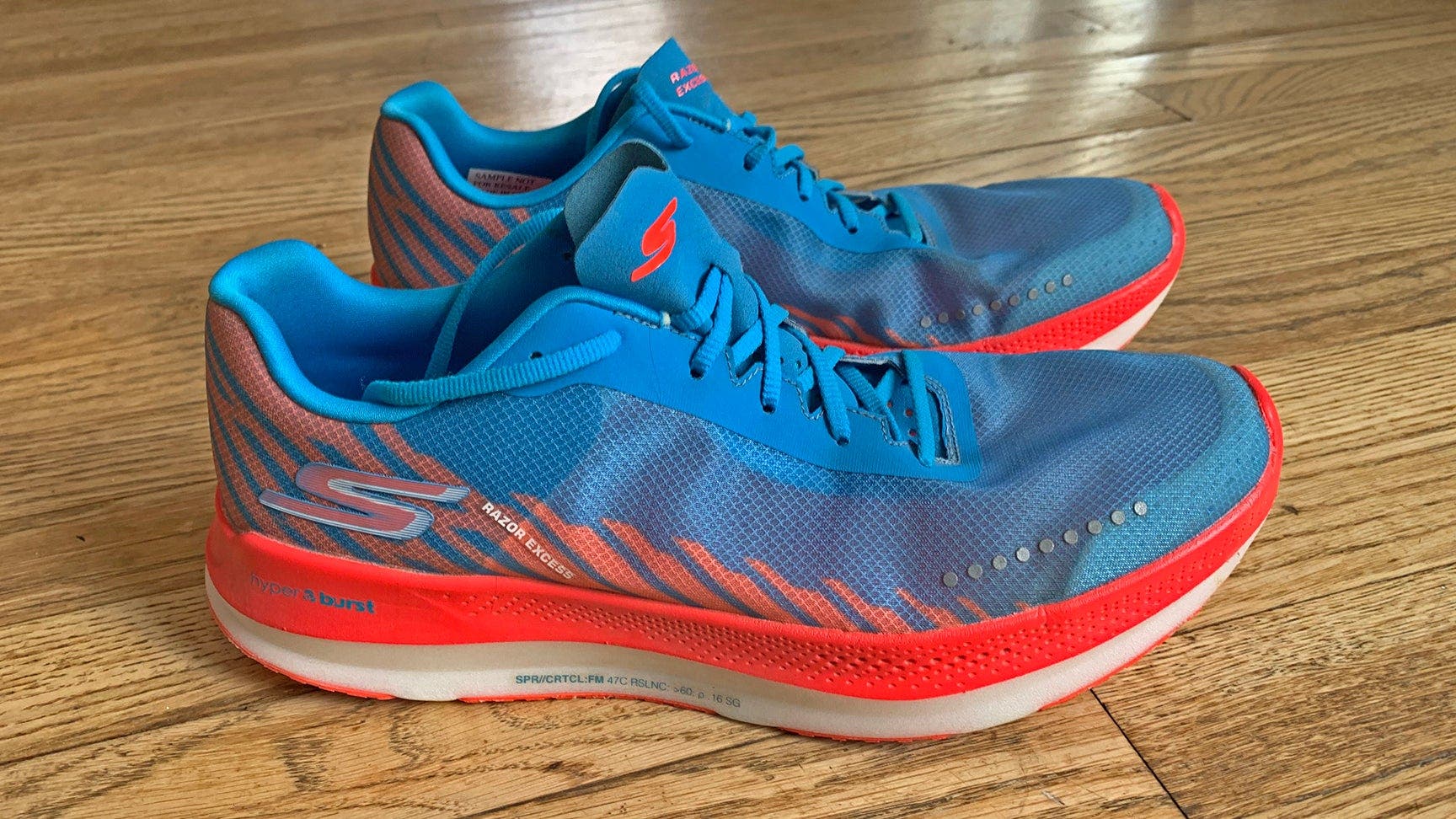 Skechers GOrun Razor Excess
