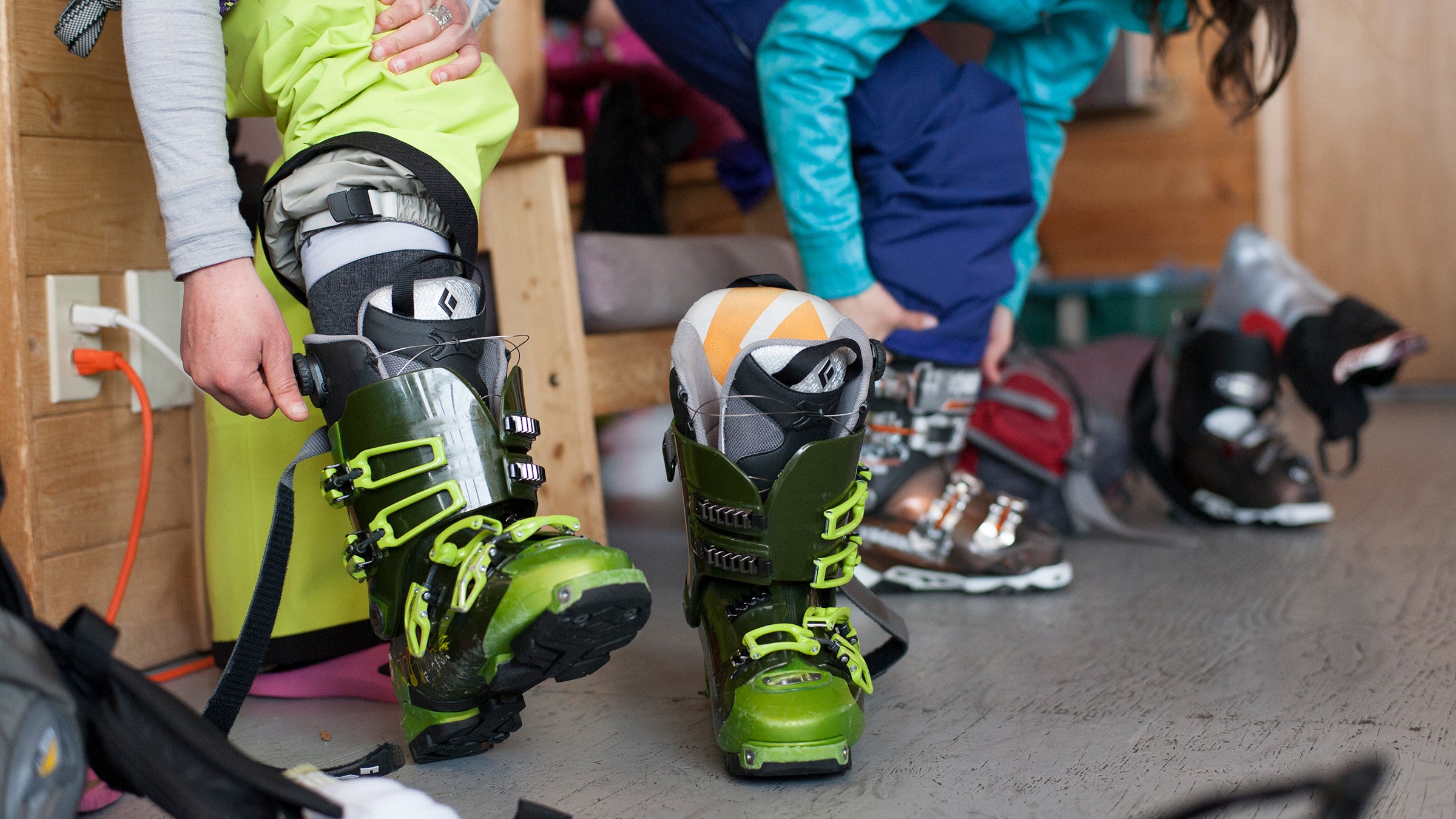 First Time Getting Ski Boots Fitted? Keep These Tips in Mind.