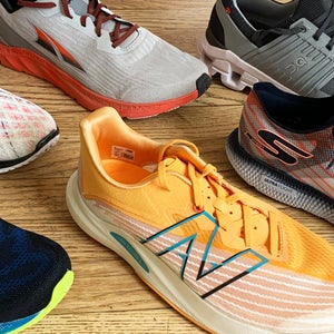 speedy light running shoes