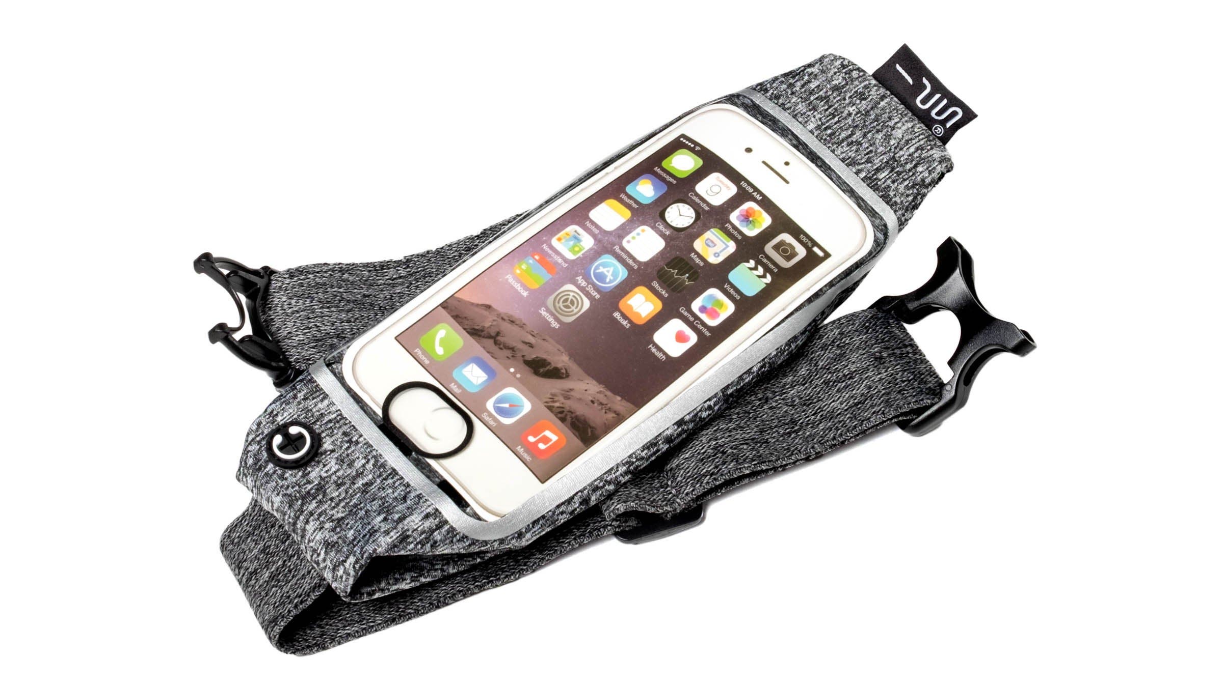 SPI Belt Running Belt with Window