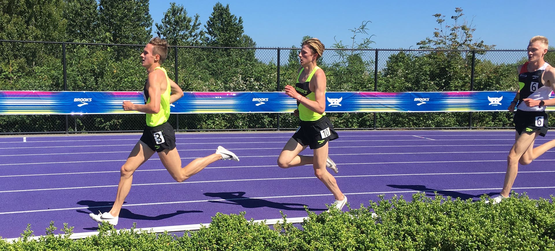 Sprout and Bosley Brooks PR