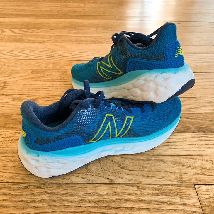 New Balance More V3: Shoe of the Week