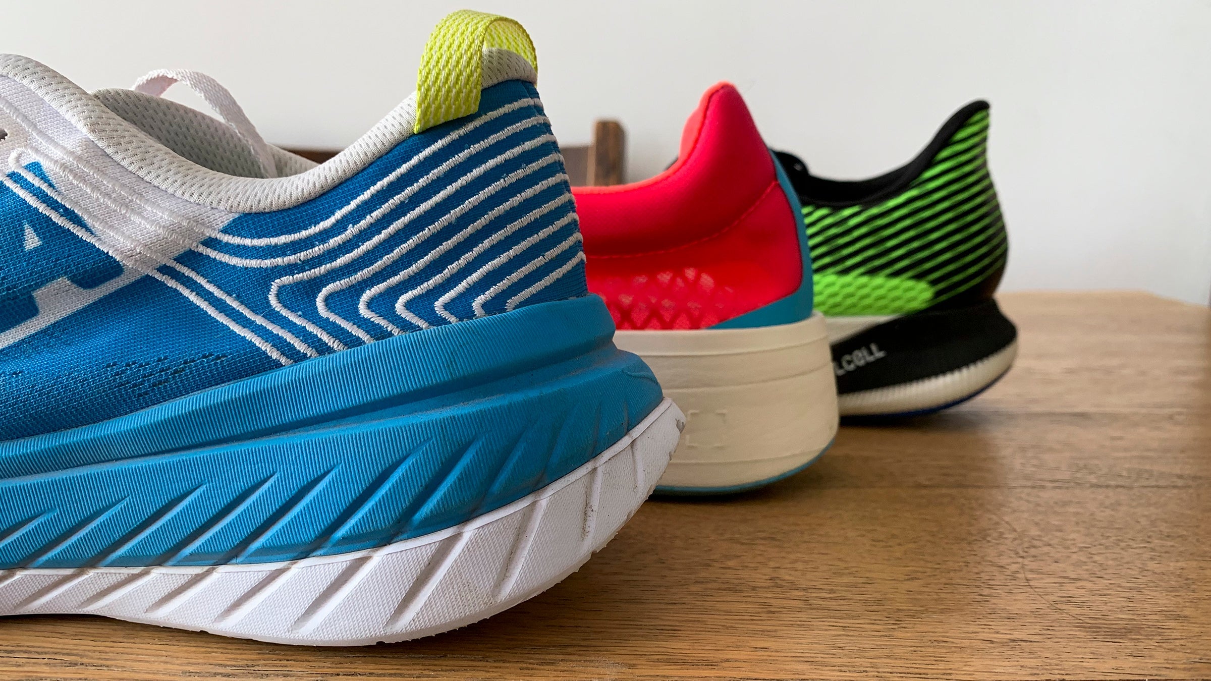 The Best Marathon Running Shoes: Innovative Speed for 2020