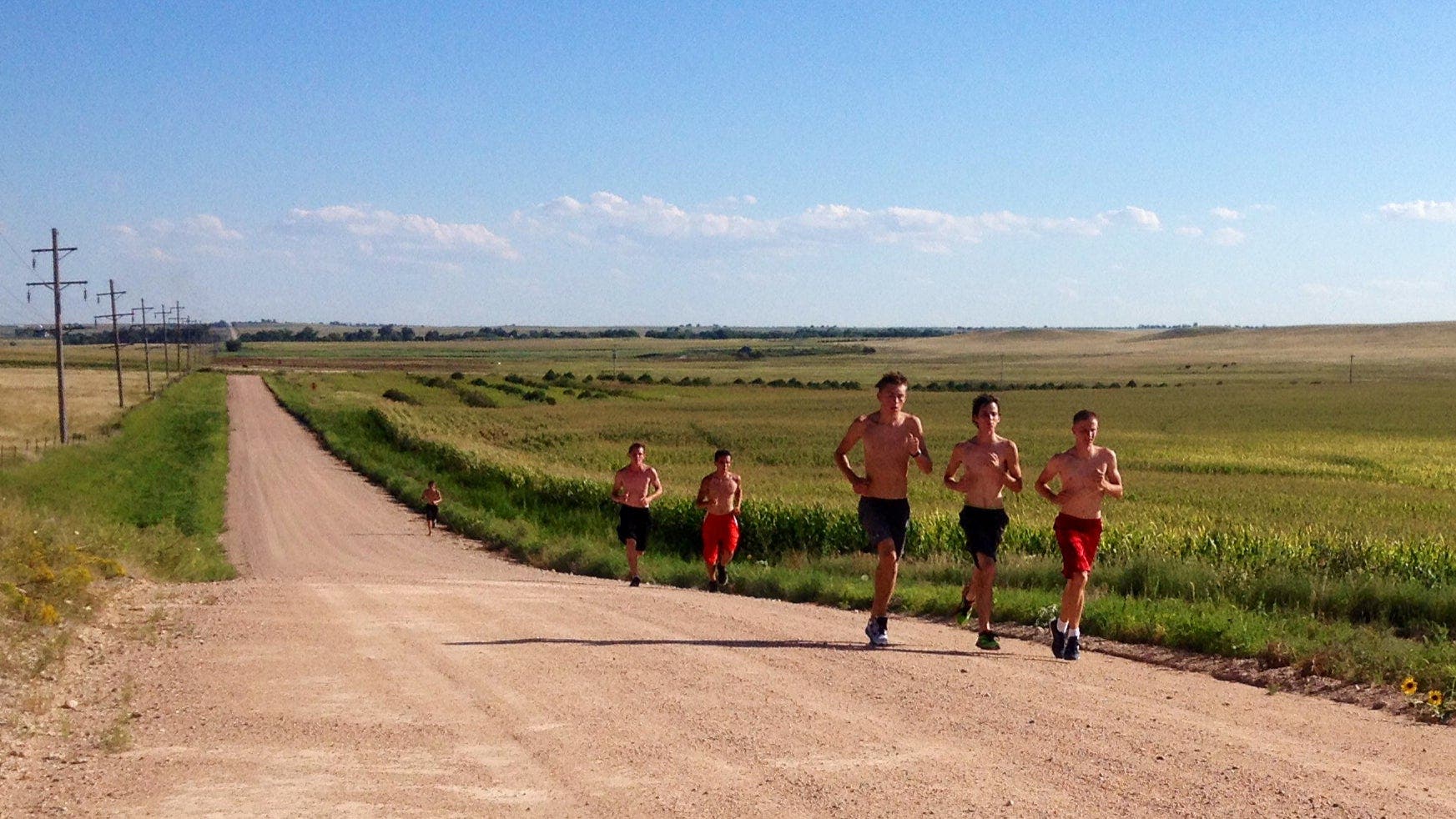 flat to hill workout segmnent