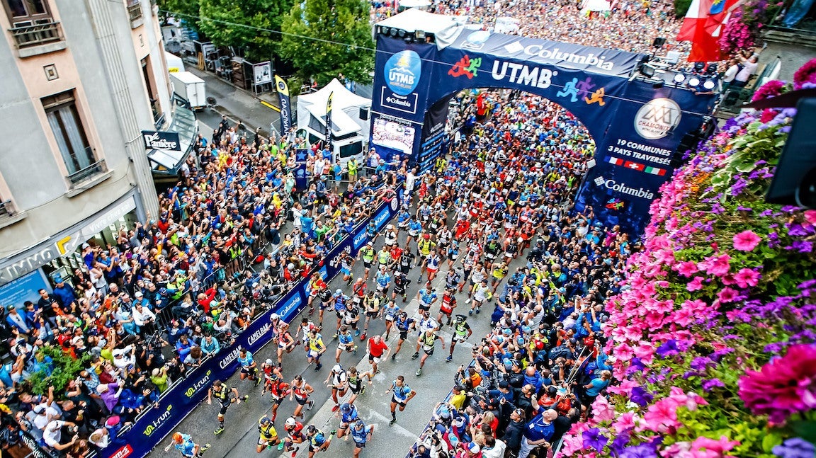 UTMB is Teaming up with IRONMAN. Will It Be the Ultra-Starbuckization?